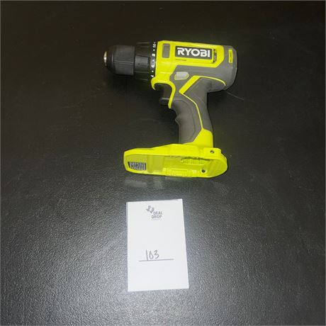 Retail $59.00 RYOBI ONE+ 18V 1/2 in. Drill/Driver Tool Only