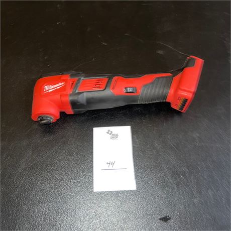 Retail $149.00 Milwaukee M18 Oscillating Multi-Tool Tool Only