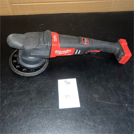 Retail $329.00 Milwaukee M18 FUEL 7 in. Polisher Tool Only